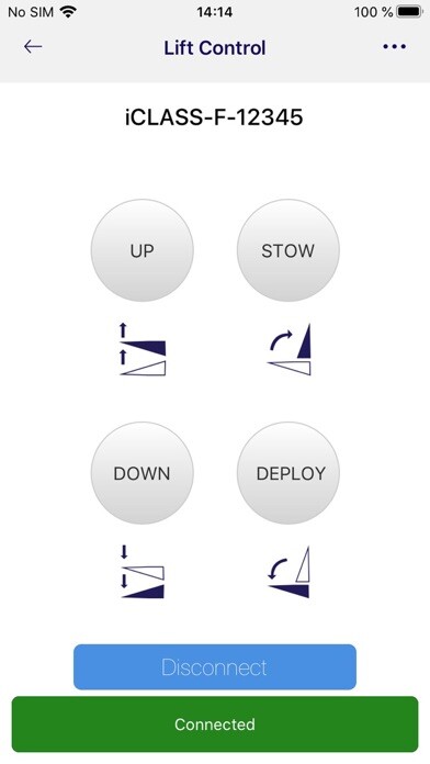 Emulate iPhone app Mobility Networks - Smart Lift using MyAndroid Emulate iPhone app Mobility Networks - Smart Lift using MyAndroid