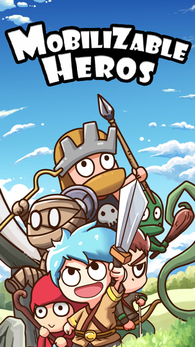 Emulate iPhone app Mobilizable Hero using MyAndroid