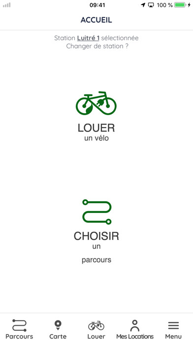 Emulate iPhone app Mobiliz – Luitré-Dompierre using MyAndroid