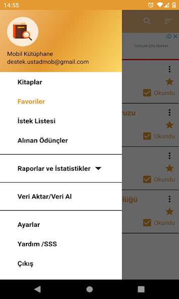 Run android online APK Mobil Kütüphane from MyAndroid or emulate Mobil Kütüphane using MyAndroid Run android online APK Mobil Kütüphane from MyAndroid or emulate Mobil Kütüphane using MyAndroid