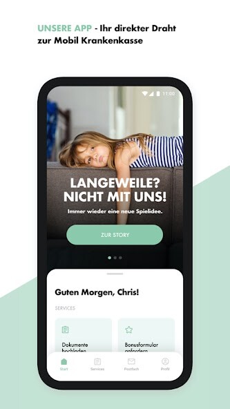 Run android online APK MOBIL ME by Mobil Krankenkasse from MyAndroid or emulate MOBIL ME by Mobil Krankenkasse using MyAndroid