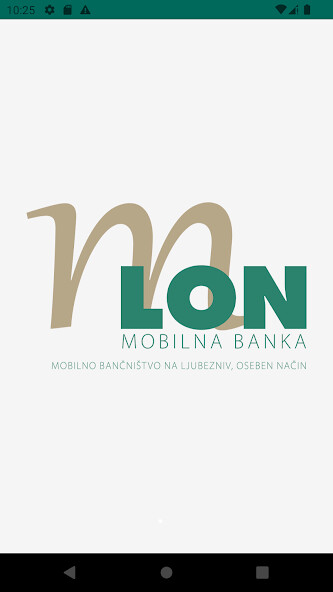 Run android online APK Mobilna banka mLON from MyAndroid or emulate Mobilna banka mLON using MyAndroid