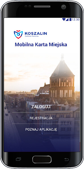 Run android online APK Mobilna Karta Miejska Koszalin from MyAndroid or emulate Mobilna Karta Miejska Koszalin using MyAndroid