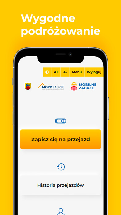 Emulate iPhone app Mobilne Zabrze using MyAndroid Emulate iPhone app Mobilne Zabrze using MyAndroid