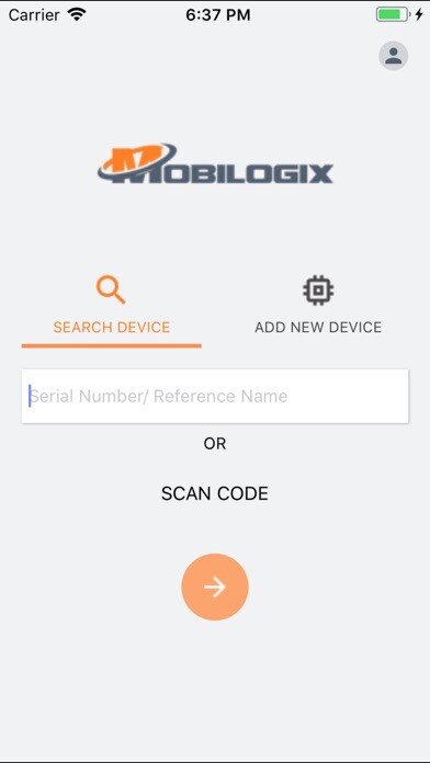 Emulate iPhone app Mobilogix-USA using MyAndroid Emulate iPhone app Mobilogix-USA using MyAndroid