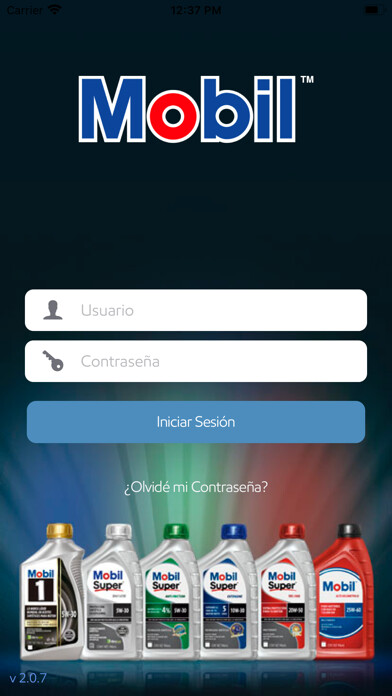 Emulate iPhone app Mobil Oil using MyAndroid Emulate iPhone app Mobil Oil using MyAndroid