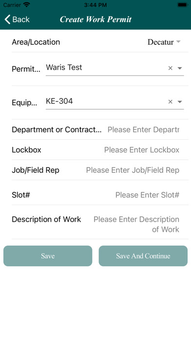 Emulate iPhone app MobilOps ePTW using MyAndroid Emulate iPhone app MobilOps ePTW using MyAndroid