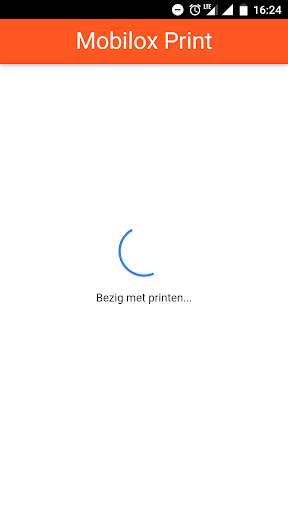 Run android online APK Mobilox Printen from MyAndroid or emulate Mobilox Printen using MyAndroid