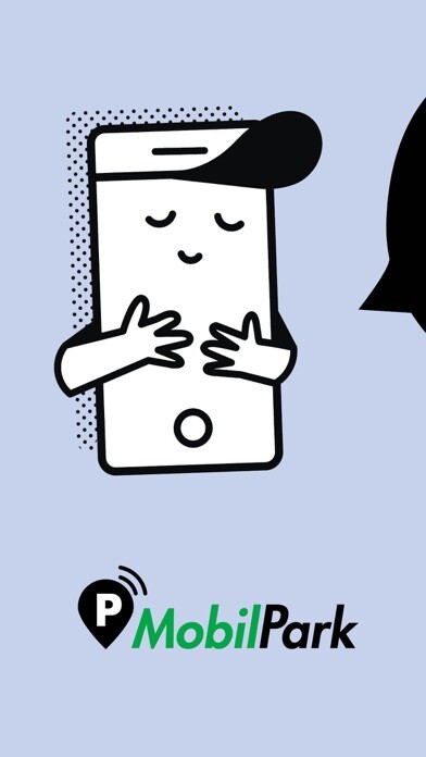 Emulate iPhone app MobilPark using MyAndroid