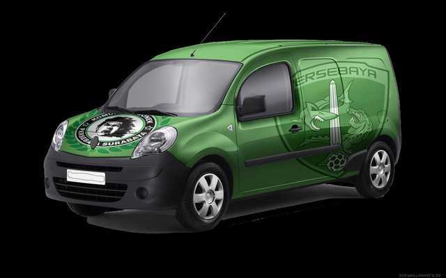 Emulate Android APK Mobil Persebaya