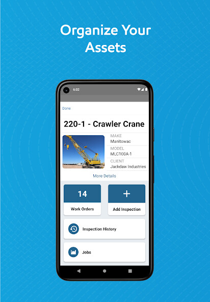 Run android online APK Mobil Serv Asset Management from MyAndroid or emulate Mobil Serv Asset Management using MyAndroid