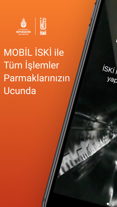 Emulate iPhone app Mobil İSKİ using MyAndroid Emulate iPhone app Mobil İSKİ using MyAndroid