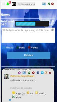 Emulate Android APK mobilsocial Emulate Android APK mobilsocial