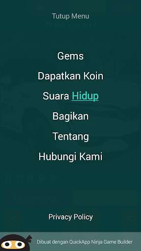 Run android online APK Mobilteck Quiz from MyAndroid or emulate Mobilteck Quiz using MyAndroid