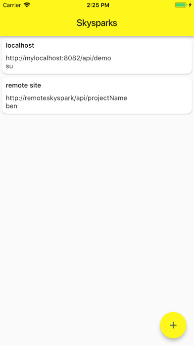 Emulate iPhone app Mobilytik using MyAndroid