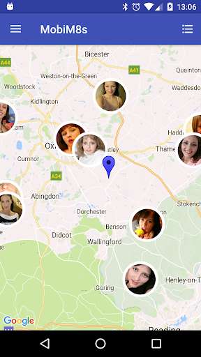 Run android online APK MobiM8s from MyAndroid or emulate MobiM8s using MyAndroid