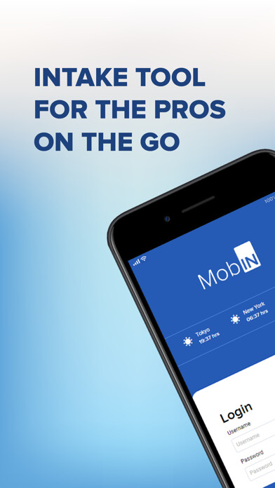 Emulate iPhone app MobIN AE Reporting using MyAndroid