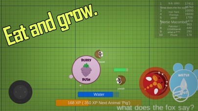 Emulate iPhone app Mob iO Game using MyAndroid
