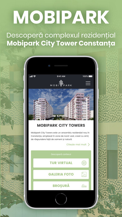 Emulate iPhone app Mobipark using MyAndroid Emulate iPhone app Mobipark using MyAndroid