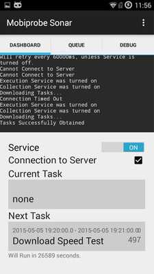 Emulate Android APK Mobiprobe Sonar Emulate Android APK Mobiprobe Sonar