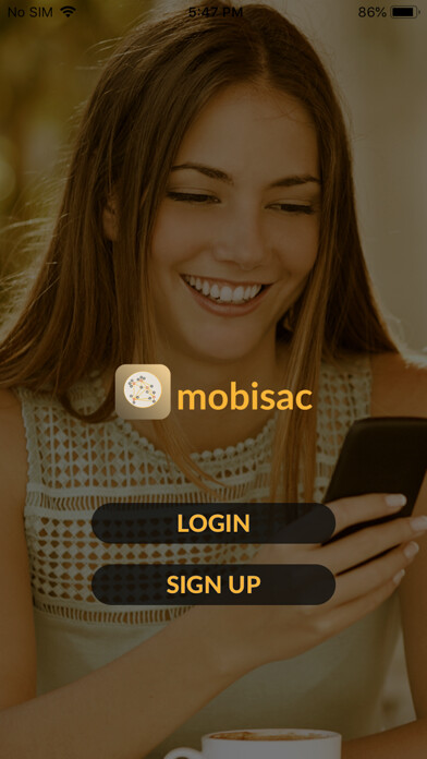 Run android online APK mobisac from MyAndroid or emulate mobisac using MyAndroid