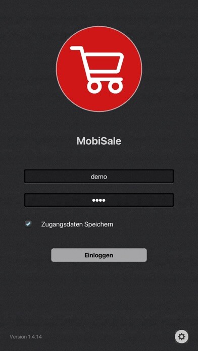 Emulate iPhone app MobiSale using MyAndroid Emulate iPhone app MobiSale using MyAndroid