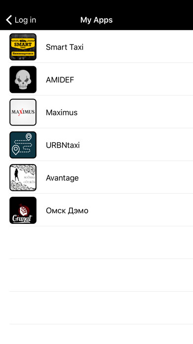 Emulate iPhone app MobiS AppS using MyAndroid Emulate iPhone app MobiS AppS using MyAndroid