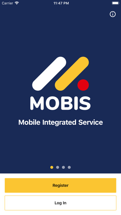 Emulate iPhone app Mobis using MyAndroid Emulate iPhone app Mobis using MyAndroid