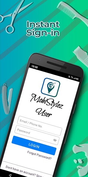 Run android online APK Mobistylez Client from MyAndroid or emulate Mobistylez Client using MyAndroid