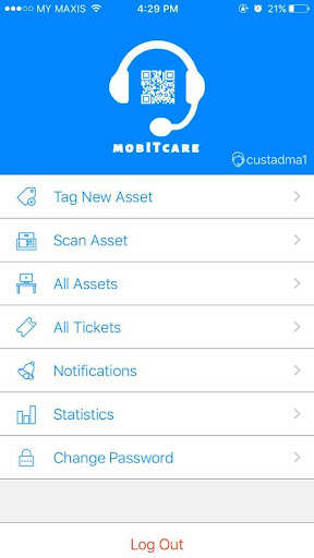 Run android online APK mobITcare from MyAndroid or emulate mobITcare using MyAndroid Run android online APK mobITcare from MyAndroid or emulate mobITcare using MyAndroid