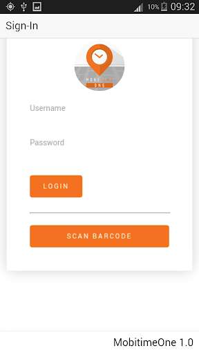 Run android online APK MobiTime One from MyAndroid or emulate MobiTime One using MyAndroid