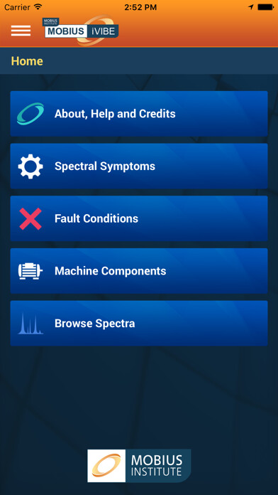Emulate iPhone app Mobius iVibe using MyAndroid Emulate iPhone app Mobius iVibe using MyAndroid