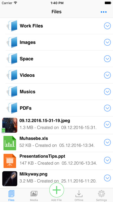 Emulate iPhone app Mobivisor File Manager using MyAndroid Emulate iPhone app Mobivisor File Manager using MyAndroid