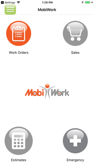 Emulate iPhone app MobiWork® using MyAndroid Emulate iPhone app MobiWork® using MyAndroid