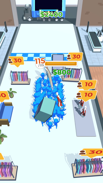 Emulate iPhone app Mob Looters using MyAndroid Emulate iPhone app Mob Looters using MyAndroid