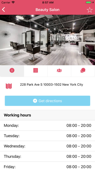 Emulate iPhone app moBooker - Online Booking using MyAndroid Emulate iPhone app moBooker - Online Booking using MyAndroid