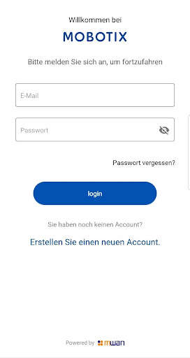 Run android online APK MOBOTIX Events from MyAndroid or emulate MOBOTIX Events using MyAndroid