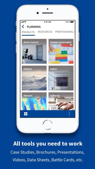Emulate iPhone app MOBOTIX Partner Toolbox using MyAndroid Emulate iPhone app MOBOTIX Partner Toolbox using MyAndroid