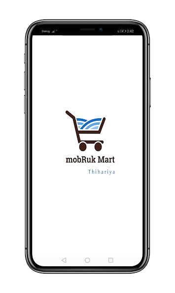 Run android online APK mobRuk Mart - Thihariya from MyAndroid or emulate mobRuk Mart - Thihariya using MyAndroid