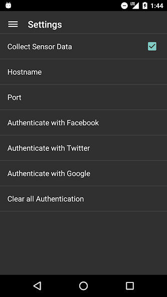 Run android online APK MobSense from MyAndroid or emulate MobSense using MyAndroid