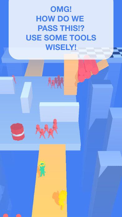 Emulate iPhone app Mob Shooter using MyAndroid Emulate iPhone app Mob Shooter using MyAndroid