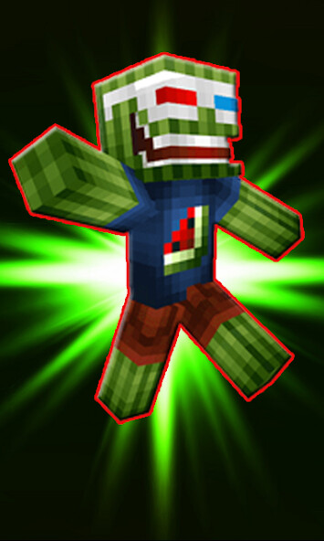 Run android online APK Mobs Skins For Minecraft PE 2021 from MyAndroid or emulate Mobs Skins For Minecraft PE 2021 using MyAndroid