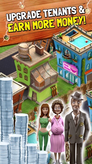 Emulate iPhone app Mobster Mayhem 2 using MyAndroid