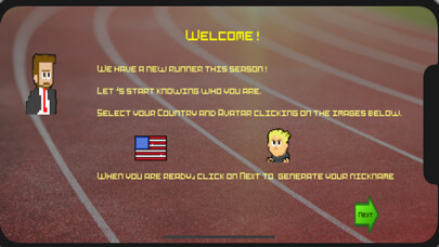 Emulate iPhone app MobTrackRunner using MyAndroid