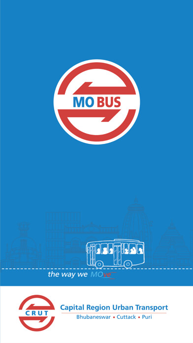 Emulate iPhone app MO BUS using MyAndroid
