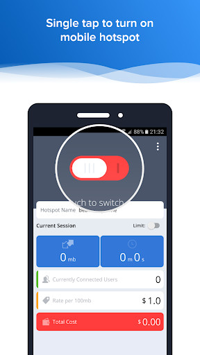 Emulate Android APK MobWifi - Mobile Hotspot Data Meter (No Root Req!) Emulate Android APK MobWifi - Mobile Hotspot Data Meter (No Root Req!)