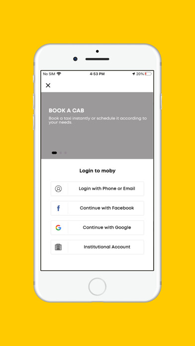 Emulate iPhone app Moby conductor using MyAndroid Emulate iPhone app Moby conductor using MyAndroid