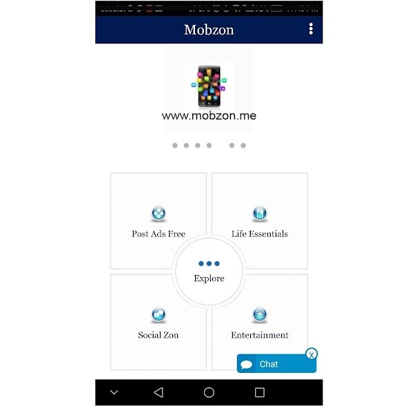 Run android online APK Mobzon from MyAndroid or emulate Mobzon using MyAndroid Run android online APK Mobzon from MyAndroid or emulate Mobzon using MyAndroid