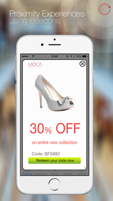 Emulate iPhone app MOCA Mobile Engagement using MyAndroid