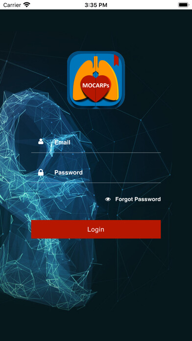 Emulate iPhone app MOCARPS using MyAndroid Emulate iPhone app MOCARPS using MyAndroid